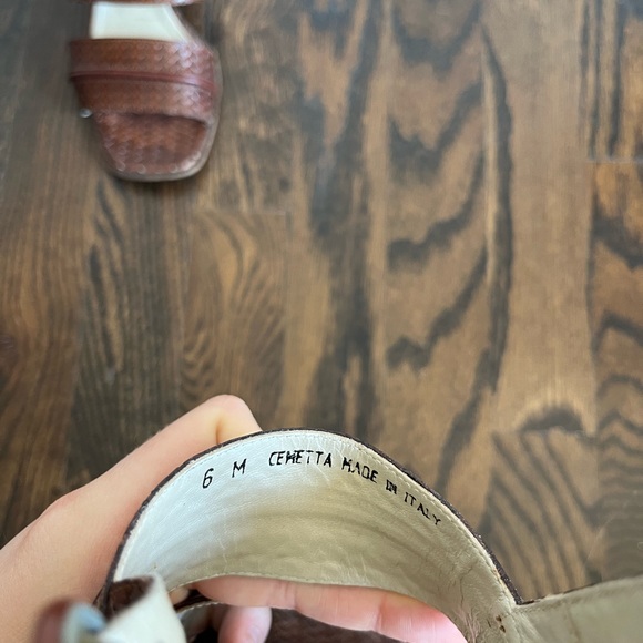 Bally Sandals - Picture 4 of 5